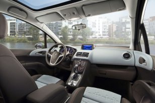 Opel Meriva 2010 - 2014