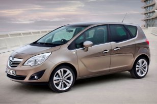 Opel Meriva 2010 - 2014