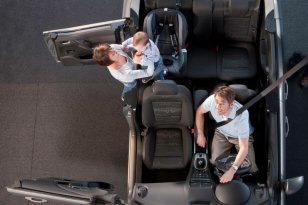 Opel Meriva 2010 - 2014