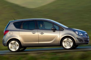 Opel Meriva 2010 - 2014