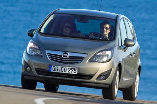 Opel Meriva 2010 - 2014