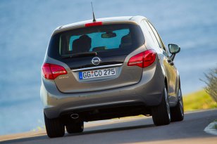 Opel Meriva 2010 - 2014