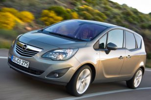 Opel Meriva 2010 - 2014