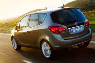 Opel Meriva 2010 - 2014