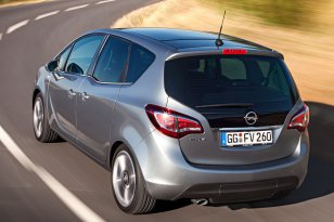 Opel Meriva 2014