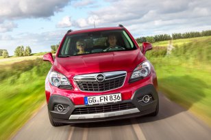 Opel Mokka 2012