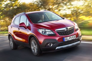Opel Mokka 2012