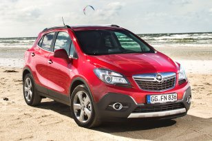 Opel Mokka 2012