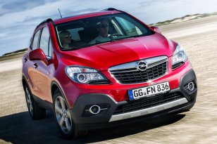 Opel Mokka 2012