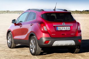 Opel Mokka 2012