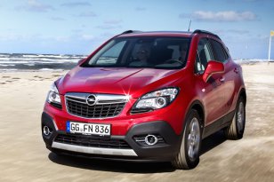 Opel Mokka 2012