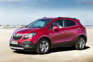 Opel Mokka 2012