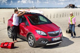 Opel Mokka 2012