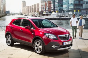 Opel Mokka 2012