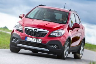 Opel Mokka 2012