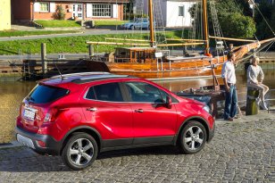 Opel Mokka 2012
