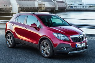 Opel Mokka 2012