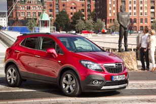 Opel Mokka 2012