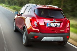Opel Mokka 2012