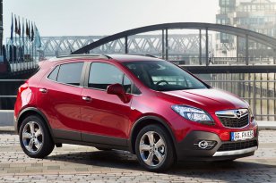 Opel Mokka 2012