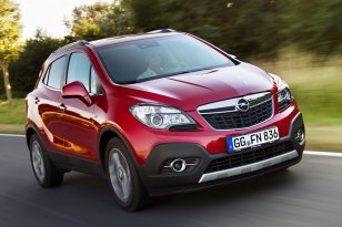 Opel Mokka 2012