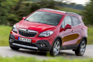 Opel Mokka 2012
