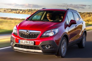 Opel Mokka 2012