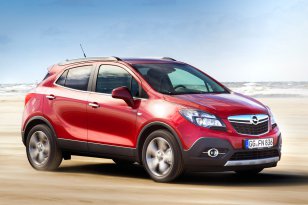 Opel Mokka 2012