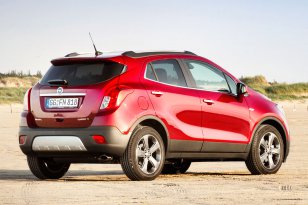 Opel Mokka 2012