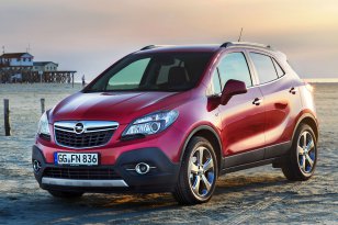 Opel Mokka 2012