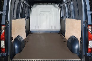 Opel Movano 2011 - 2014