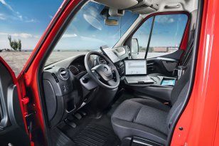 Opel Movano 2011 - 2014