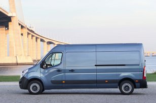 Opel Movano 2014