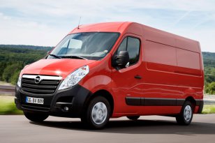 Opel Movano 2014