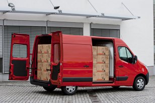 Opel Movano 2014