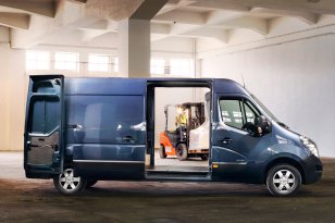 Opel Movano 2014