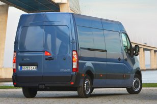 Opel Movano 2014