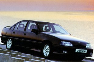 Opel Omega 