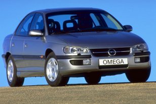 Opel Omega 
