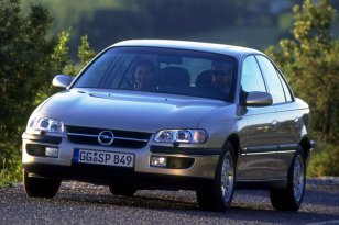Opel Omega 