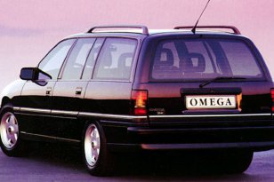 Opel Omega Caravan