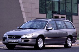 Opel Omega Stationwagon