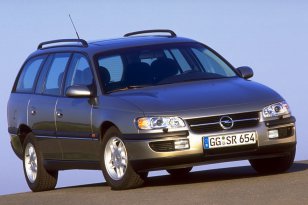 Opel Omega Stationwagon