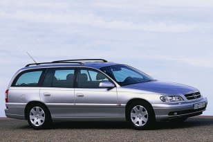 Opel Omega