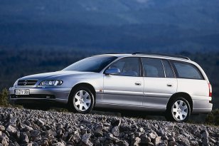 Opel Omega 1999 - 2003