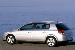 Opel Signum 2003 - 2005