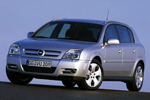 Opel Signum 2003 - 2005