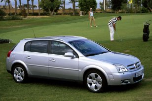 Opel Signum 2003 - 2005