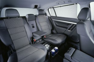 Opel Signum 2003 - 2005