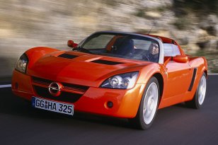 Opel Speedster